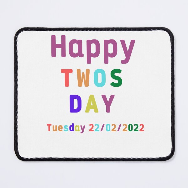 Item preview, HAPPY TOWSDAY T-Shirt designed and sold by abdmrf.