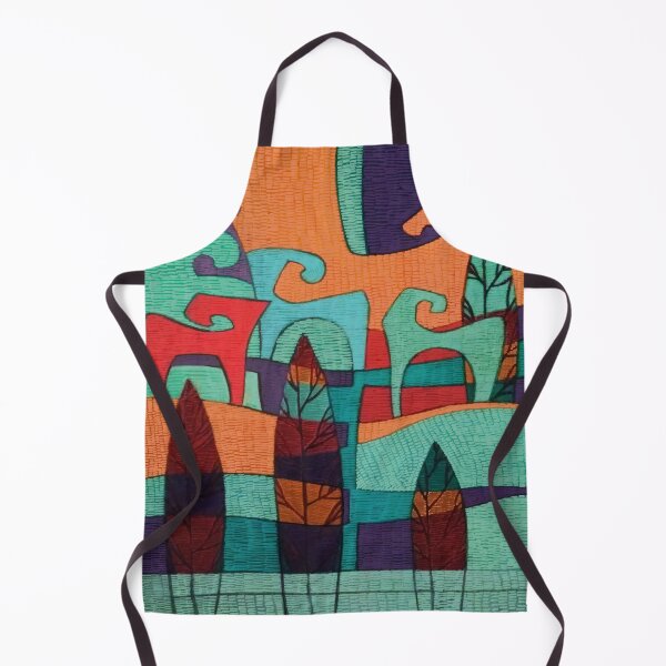 Item preview, multicolor mountain animals designed and sold by aikdreams.
