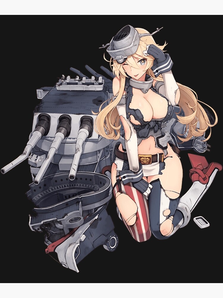 "IOWA AZUR LANE Essential ." Poster for Sale by AnnabelleDavila