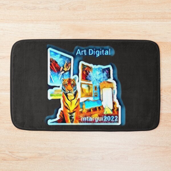Item preview, Digital Art Targui designed and sold by mtargui2022.