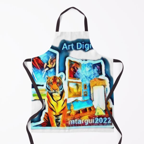 Item preview, Digital Art Targui designed and sold by mtargui2022.