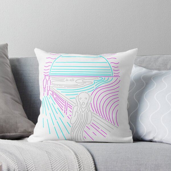 Item preview, The Scream - The Night designed and sold by iZurot.