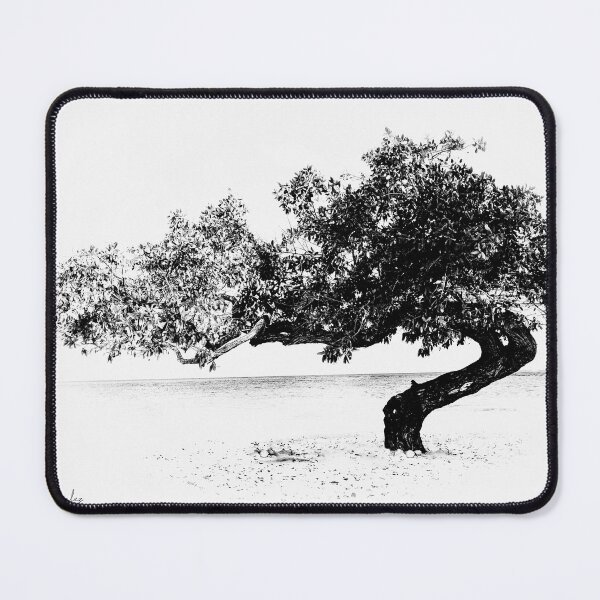 Item preview, Lonely Tree, Yovanis Gonzalez, Backroom Art designed and sold by The Sr Corchea Backroom Art.