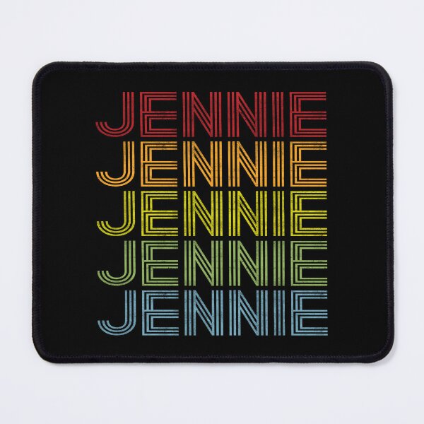 Item preview, Jennie Name T Shirt - Jennie Vintage Retro Jennie Name Gift Item Tee designed and sold by oslandefren.