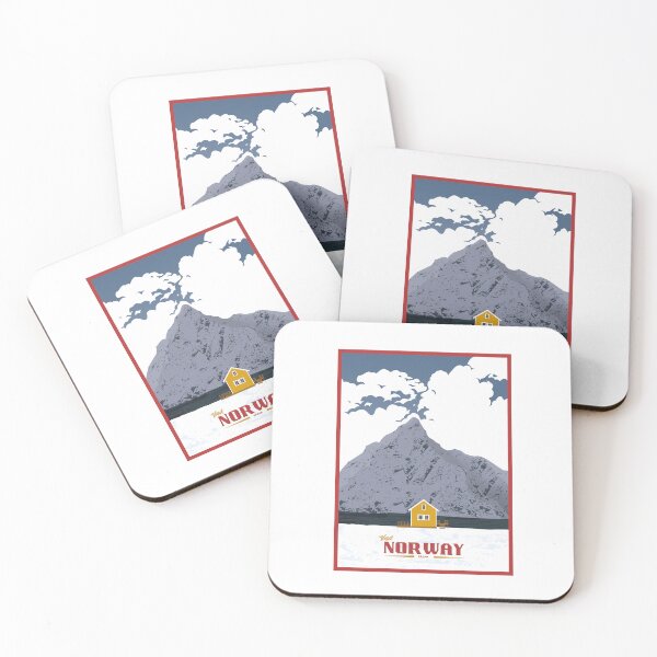 Item preview, Visit Norway designed and sold by mateusquandt.
