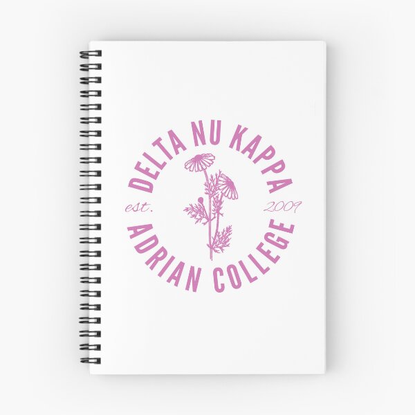 Item preview, Delta Nu Kappa - Daisy Logo designed and sold by DeltaNuKappa.
