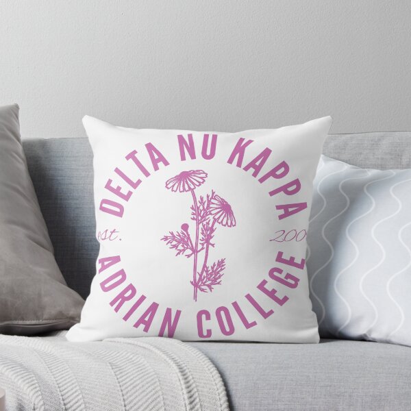 Item preview, Delta Nu Kappa - Daisy Logo designed and sold by DeltaNuKappa.