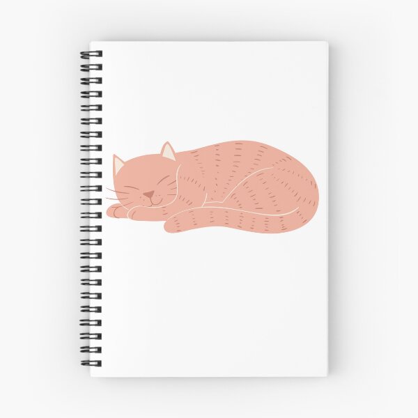 Item preview, Sleeping Orange Cat  designed and sold by cassidy201817.
