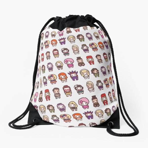 Drag Race Season 7 Drawstring Bag