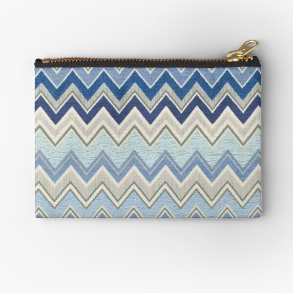 missoni home zig zag Zipper Pouch