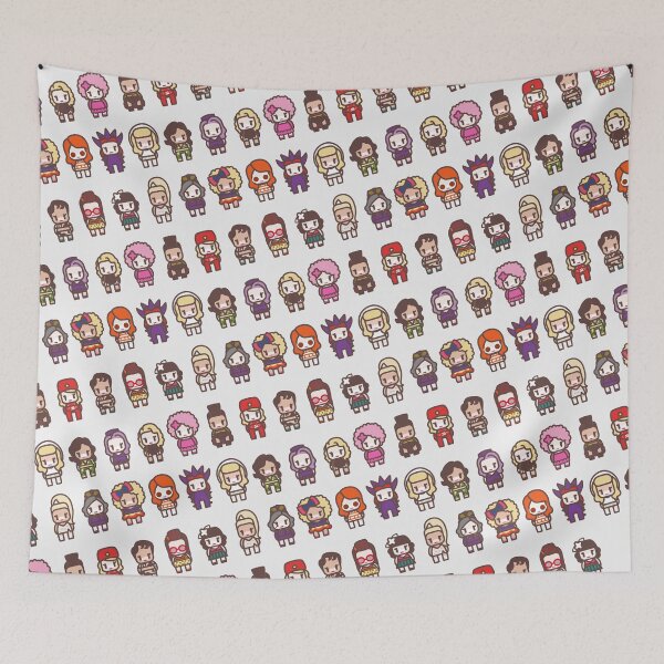 Item preview, Drag Race Season 7 designed and sold by Diego Sancho.