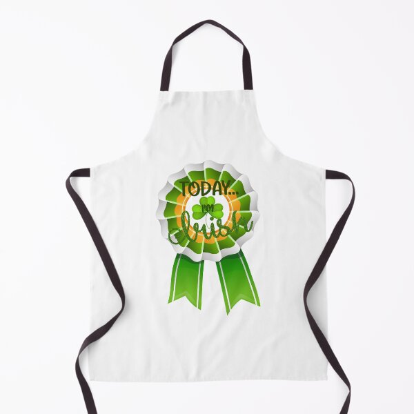 Item preview, Today, I’m Irish!! (on White) designed and sold by PawsitiveMum.