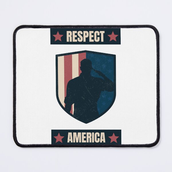 Item preview, America hero shield USA flag designed and sold by Leoster.