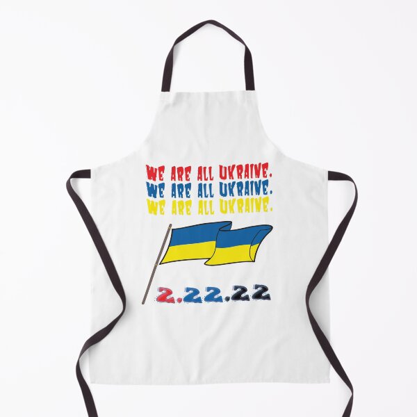 Item preview, WE ARE ALL UKRAINE 2.22.22 designed and sold by GlassyDesigns.