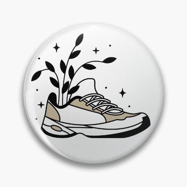 Item preview, Boho Running shoes designed and sold by Flor Cami.