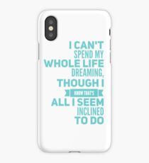 Newsies~ Santa Fe iPhone Case/Skin