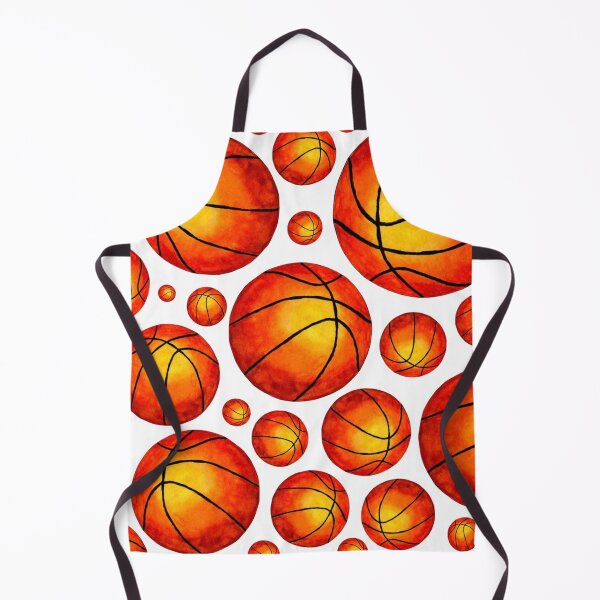 Item preview, Basketball Basket Ball Pattern Design Balls Sports designed and sold by Spaceshipsells.
