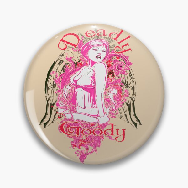 Item preview, Deadly Goody designed and sold by StudioArtSP.