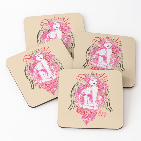 Item preview, Deadly Goody designed and sold by StudioArtSP.