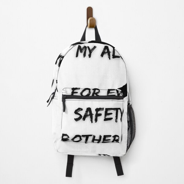 Item preview, For everyone's safety dont bother me during my alone time 3 designed and sold by ChallengesSide.