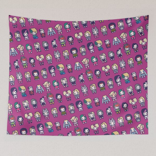 Item preview, Rupaul BoTS Tour! designed and sold by Diego Sancho.