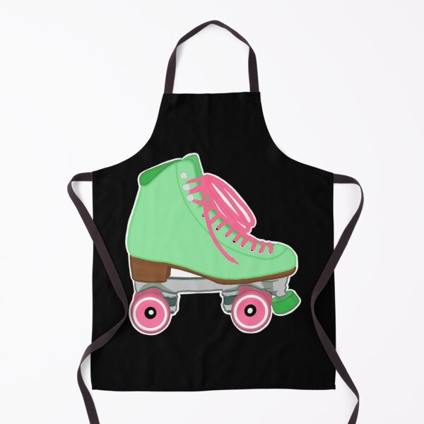 Item preview, Green And Pink Rollerskate Pastel Classic T-Shirt designed and sold by baileyhodg.