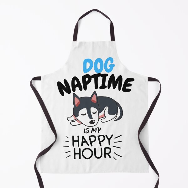 Item preview, dog naptime is my happy hour Classic T-shirt  designed and sold by dirlkhiat.