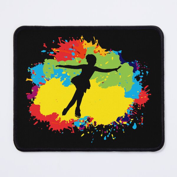 Item preview, Figure Skating Ice Skater Skate Dance Winter Sport designed and sold by CuteDesigns1.