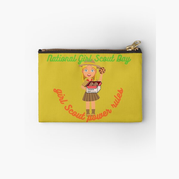Item preview, National Girl Scout Day designed and sold by SolSel ⭐⭐⭐⭐⭐.