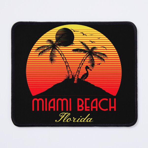 Item preview, Florida Miami Beach designed and sold by Roam66.