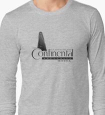 Continental Hotel Long Sleeve T-Shirt