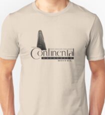 Camiseta ajustada Hotel Continental
