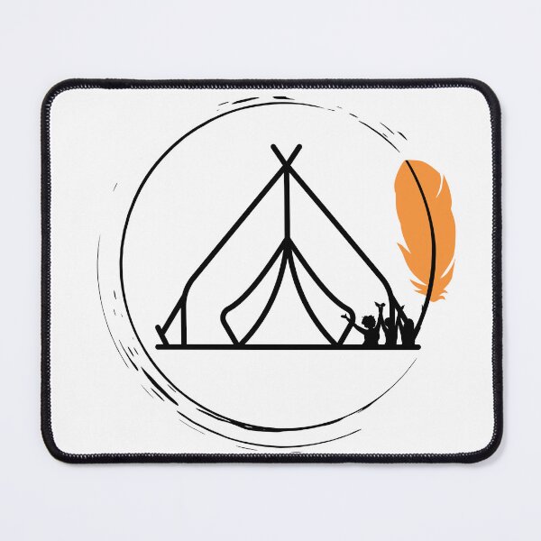 Item preview, WA DESIGN  (Western Australia )-Ladies Camping Australia designed and sold by LADIES CAMPING AUSTRALIA .