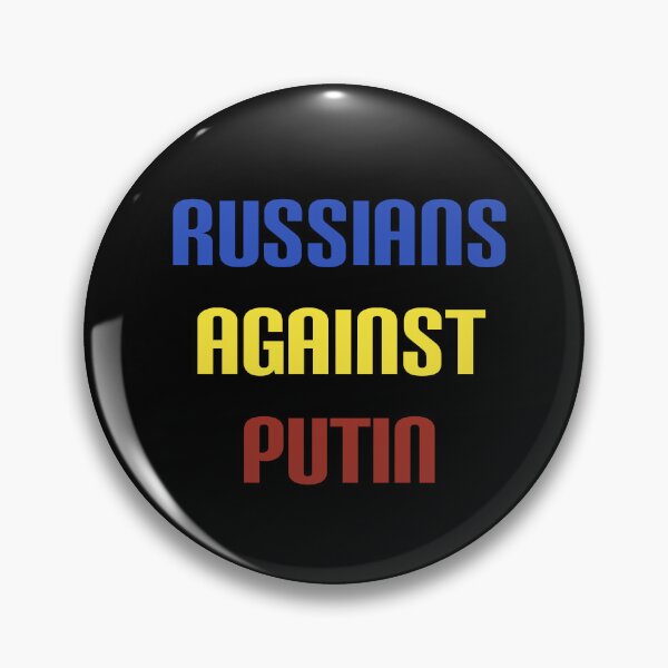 Item preview, russians hate putin designed and sold by dsgn-by-frost.