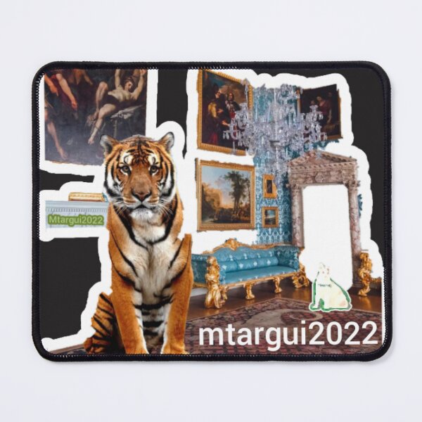 Item preview, Tigre designed and sold by mtargui2022.