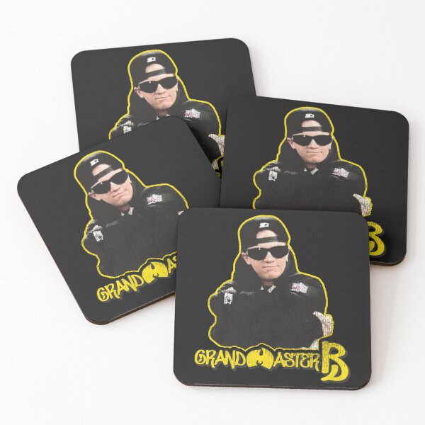 Item preview, Grandmaster B ● Bud Married with Children Rapper designed and sold by acquiesce13.