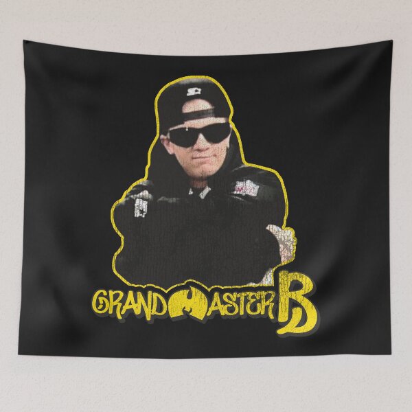 Item preview, Grandmaster B ● Bud Married with Children Rapper designed and sold by acquiesce13.
