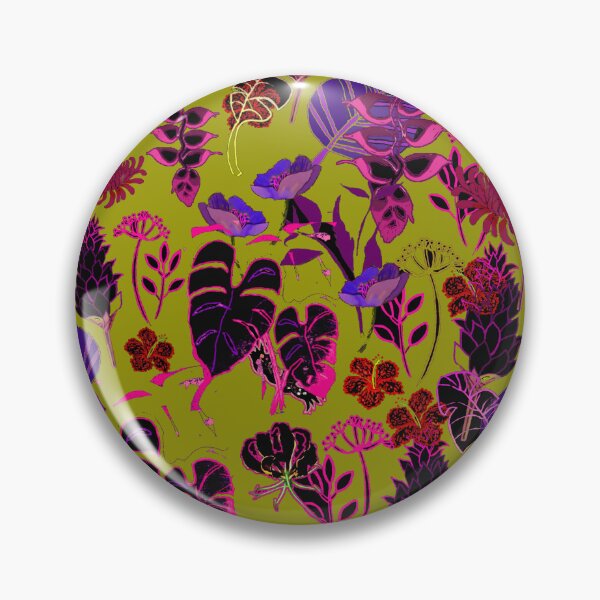 Item preview, HANGING GARDEN GREEN designed and sold by KINGTOUCAN.