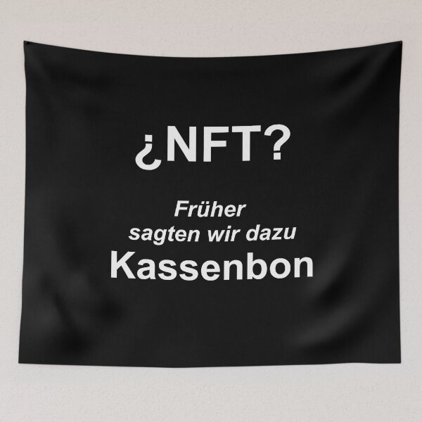 Item preview, NFT <-> receipt designed and sold by L3610N.