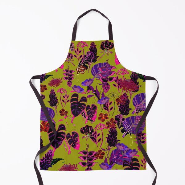 Item preview, HANGING GARDEN GREEN designed and sold by KINGTOUCAN.