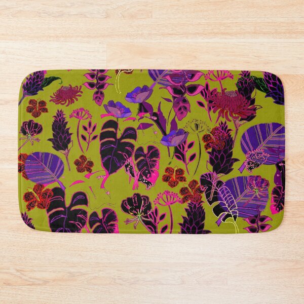 Item preview, HANGING GARDEN GREEN designed and sold by KINGTOUCAN.
