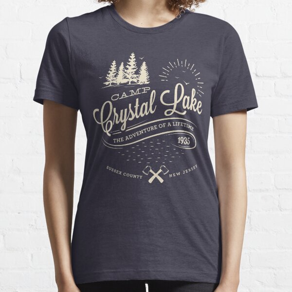 Camp Crystal Lake Essential T-Shirt