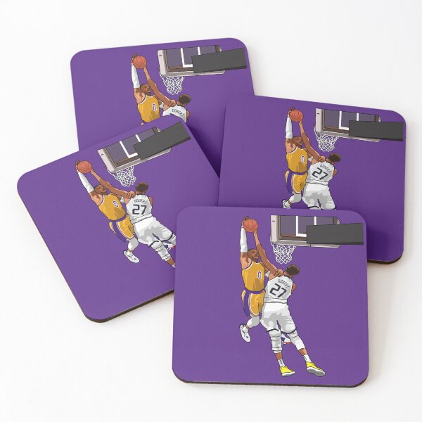 Item preview, Russel Westbrook - Dunk Over Gobert designed and sold by AYA-Design.