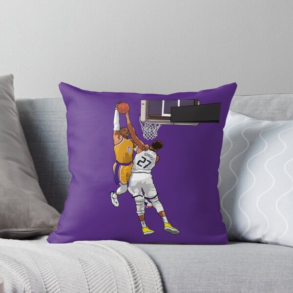 Item preview, Russel Westbrook - Dunk Over Gobert designed and sold by AYA-Design.