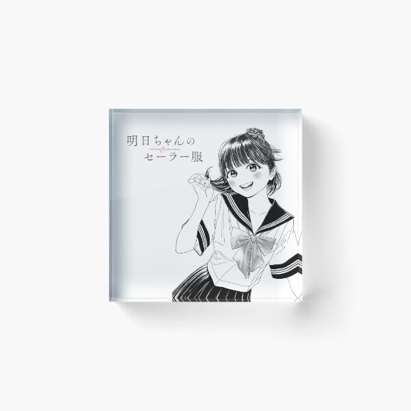 Item preview, akebi chan no sailor fuku designed and sold by YUKISTORE.