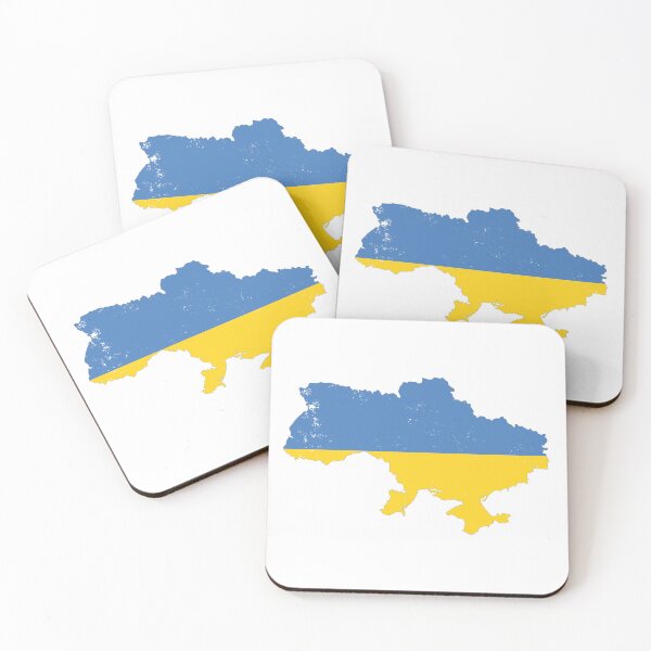Aperçu de l'œuvre Ukraine créée et vendue par acaciagabriel.