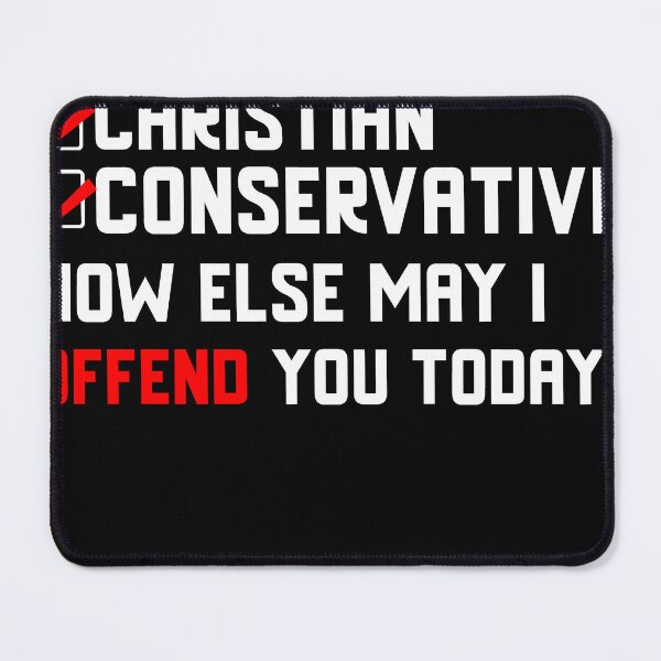 Item preview, Straight Christian Conservative. designed and sold by ksmusselman.