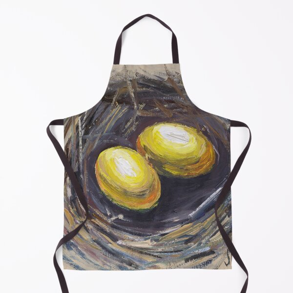 Item preview, Gold Eggs In The Nest designed and sold by NatalyMak.