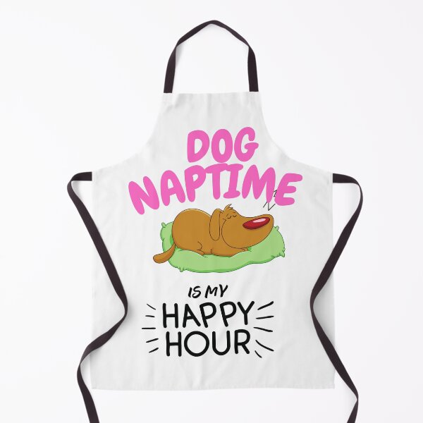 Item preview, Dog naptime is my happy hour Classic T-shirt  designed and sold by dirlkhiat.