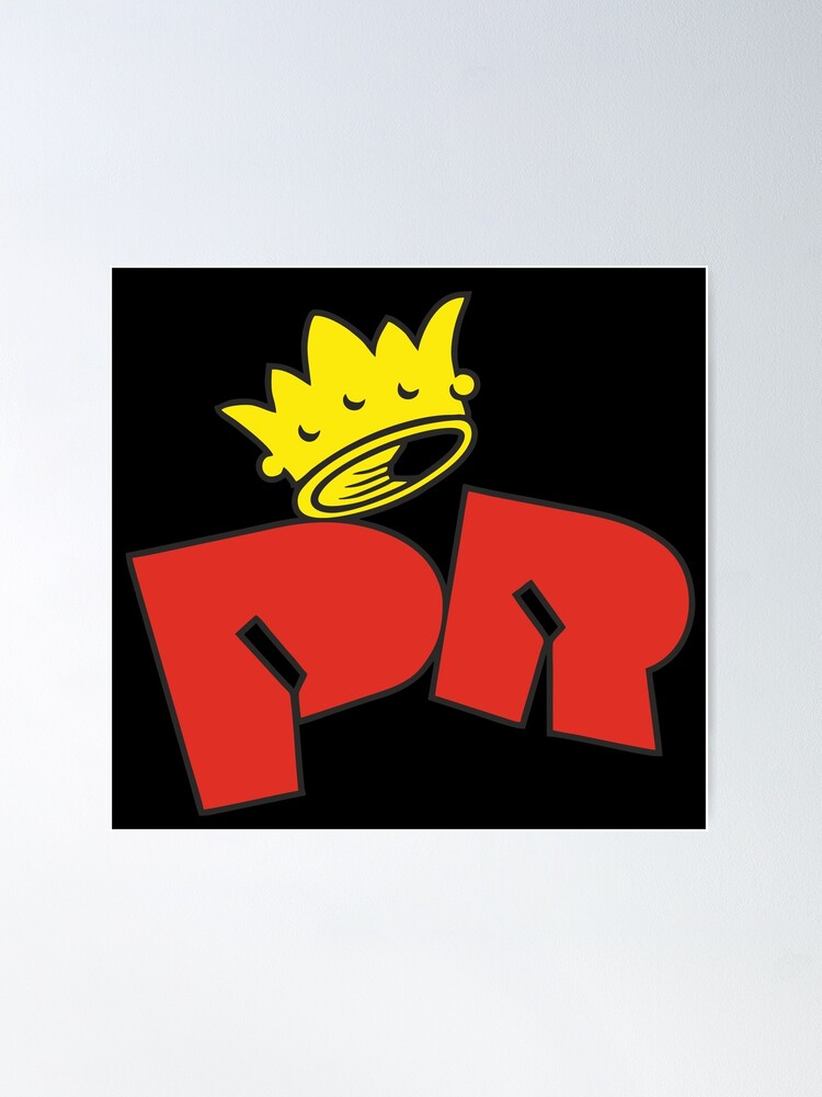 Free STL file Patricio Rey y sus Redonditos de Ricota Logo Rock